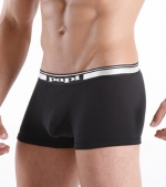 Papi 2 Pack Cotton Stretch Brazilian Trunk